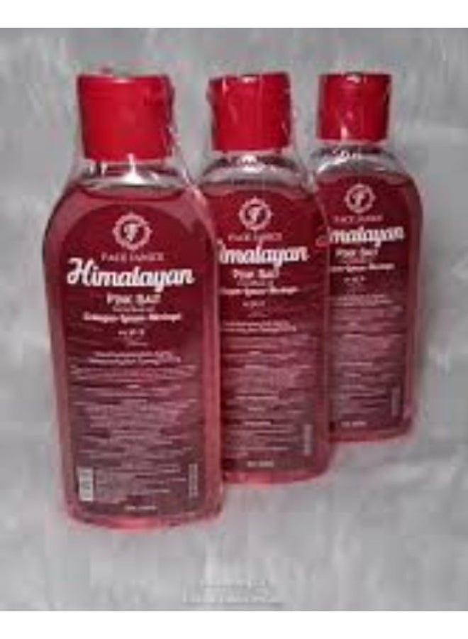 Himalayan Pink Salt Face & Body Oil – Hydrating & Brightening 100ml - Image 2