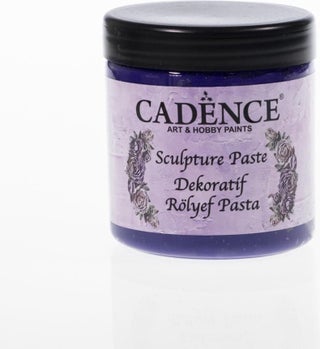 Sculpture Relief Paste 6831 Purple 250 ml - pzsku/ZA46DC3E796541DBFA143Z/45/_/1730492127/6c5273ee-b7f2-4221-98d6-d26357eb1e7b