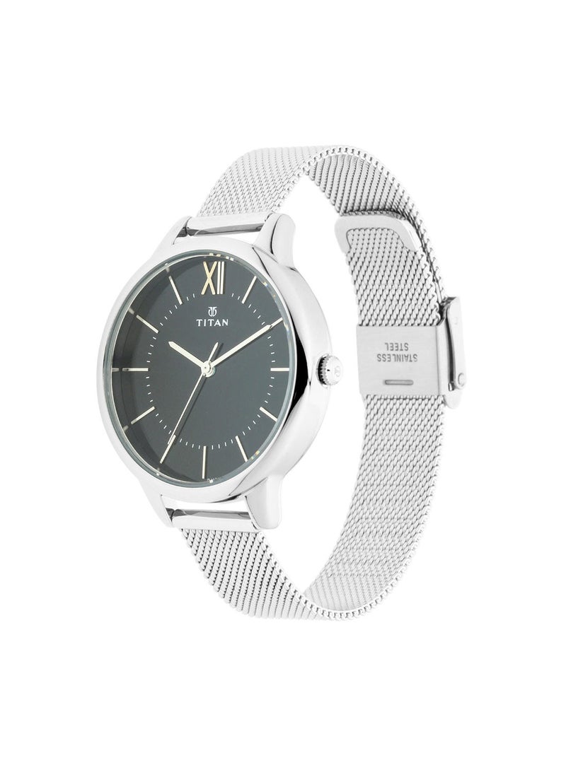 TITAN Metal Analog Wrist Watch 2617SM01  - Image 2