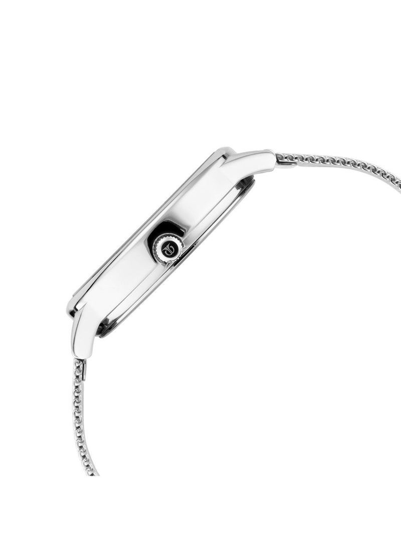 TITAN Metal Analog Wrist Watch 2617SM01  - Image 4