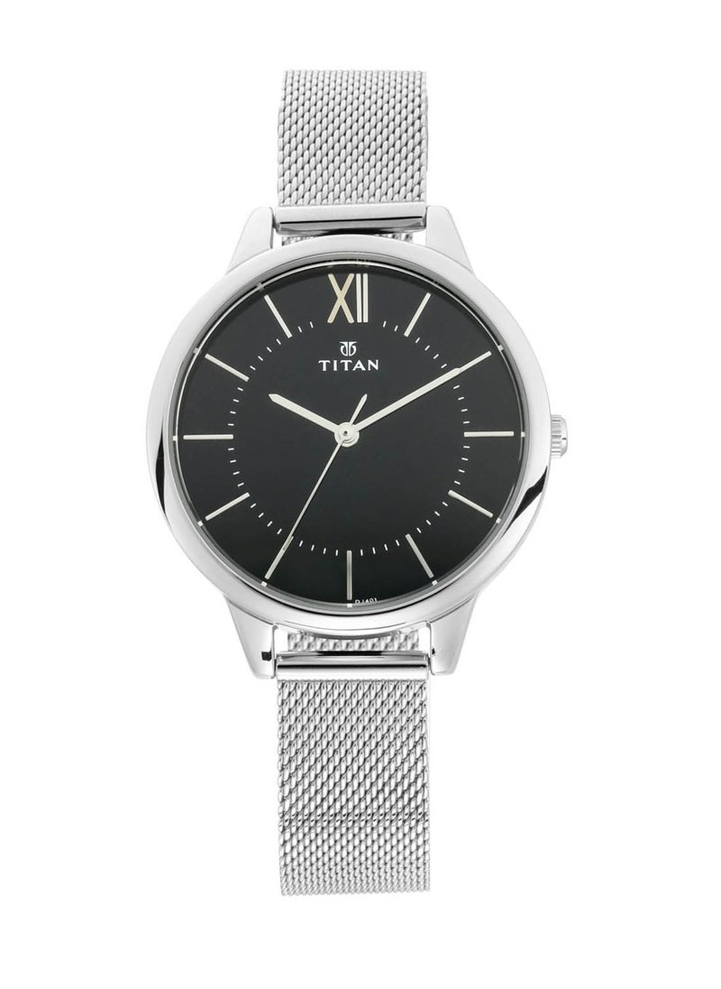 TITAN Metal Analog Wrist Watch 2617SM01  - Image 1