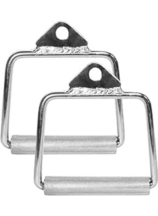 مقابض سحب كابل كروس لتمارين اللياقة البدنية - Image 1