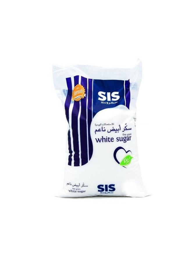 سكر أبيض, 1 كيلوغرام