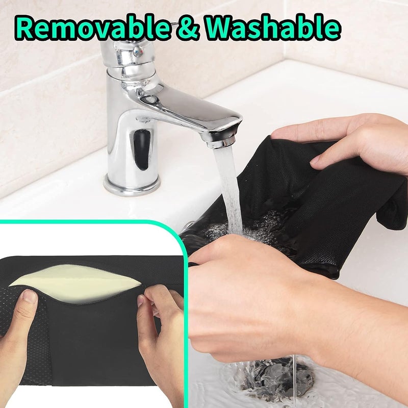 Timorn Memory Foam Car Center Console Cover - Image 5