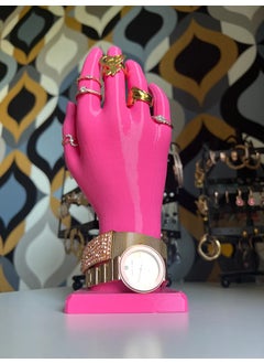 Internos Design Elegantly Designed Hand Shaped Jewelry Hanger  - Image 1