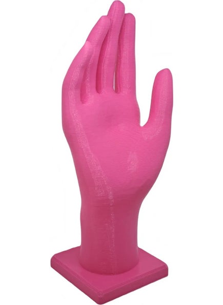 Internos Design Elegantly Designed Hand Shaped Jewelry Hanger  - Image 3