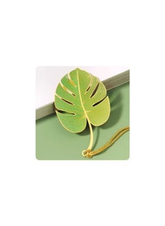 "Perfect gift for reading and art lovers: Artistic design bookmark"