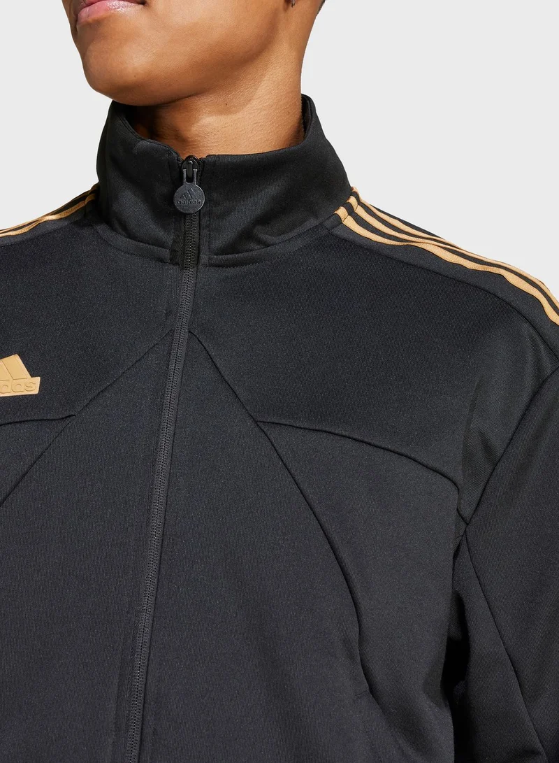 adidas جاكيت تراك توب تيرو