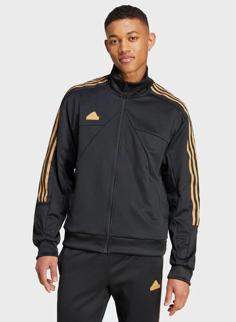 adidas جاكيت تراك توب تيرو