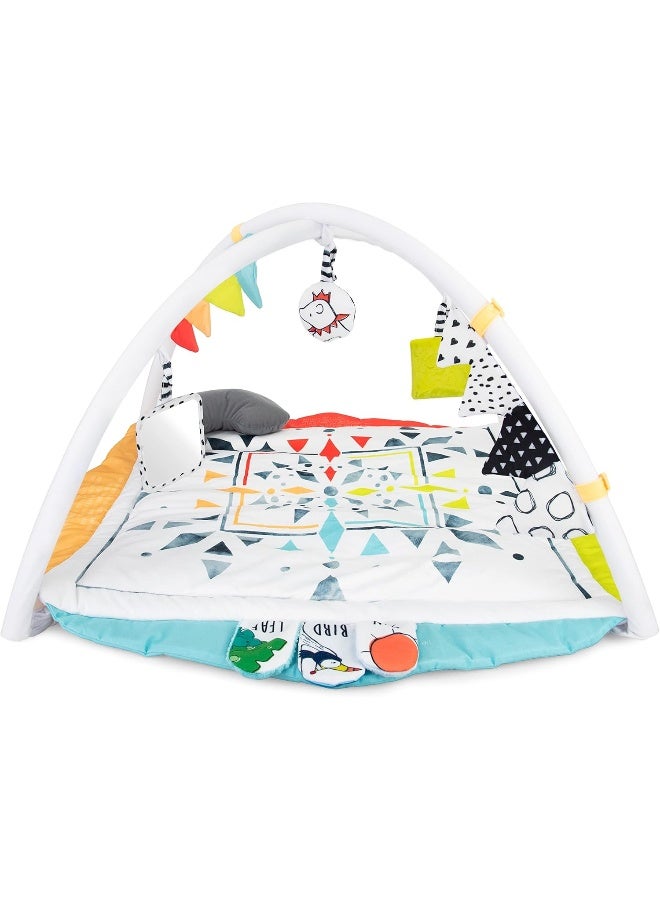 Sassy Hello Baby PLAYMAT NR - Image 1