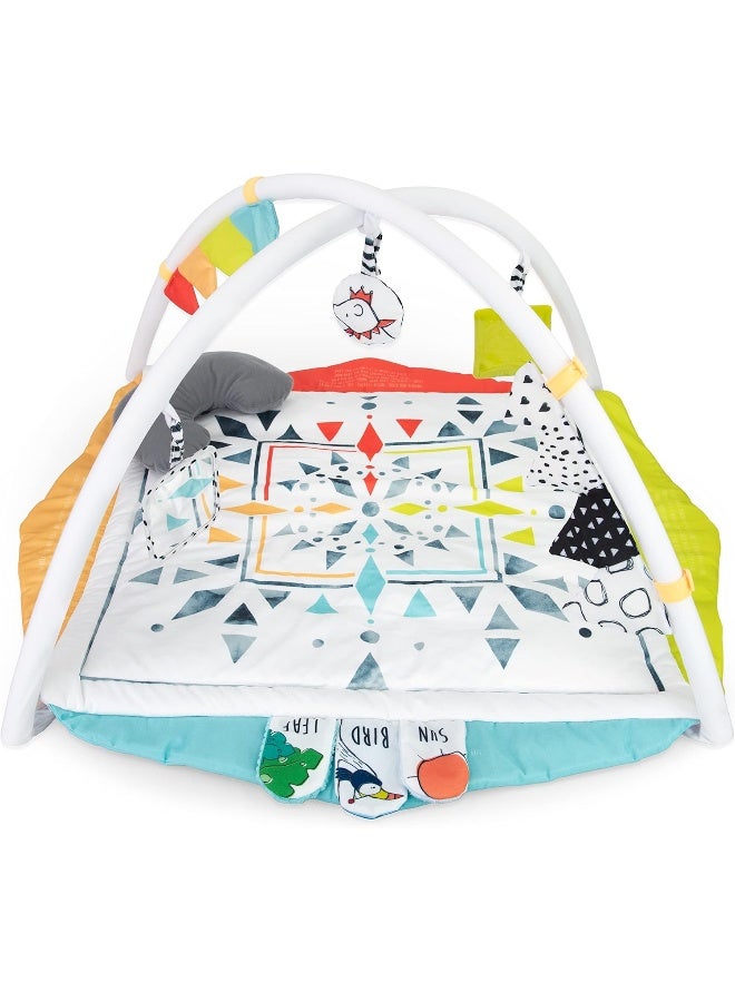 Sassy Hello Baby PLAYMAT NR - Image 3