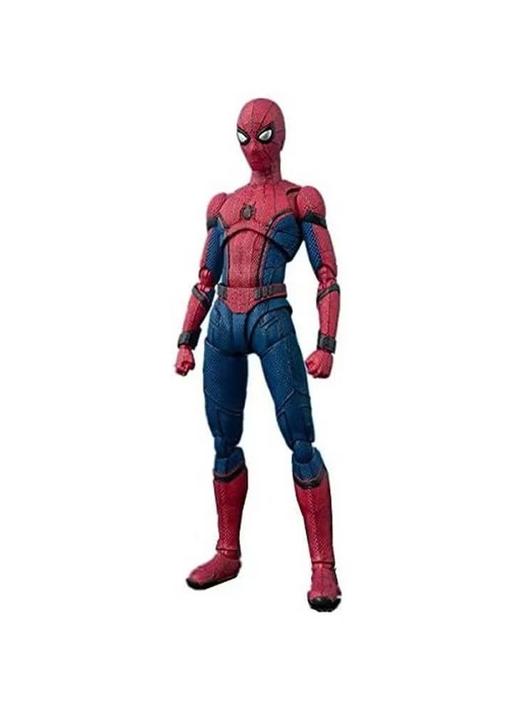 Toy Box Spider-Man Returns Avengers New Movable Doll Model, Marvel PVC Model Toy Decoration Collection Gift  - Image 1