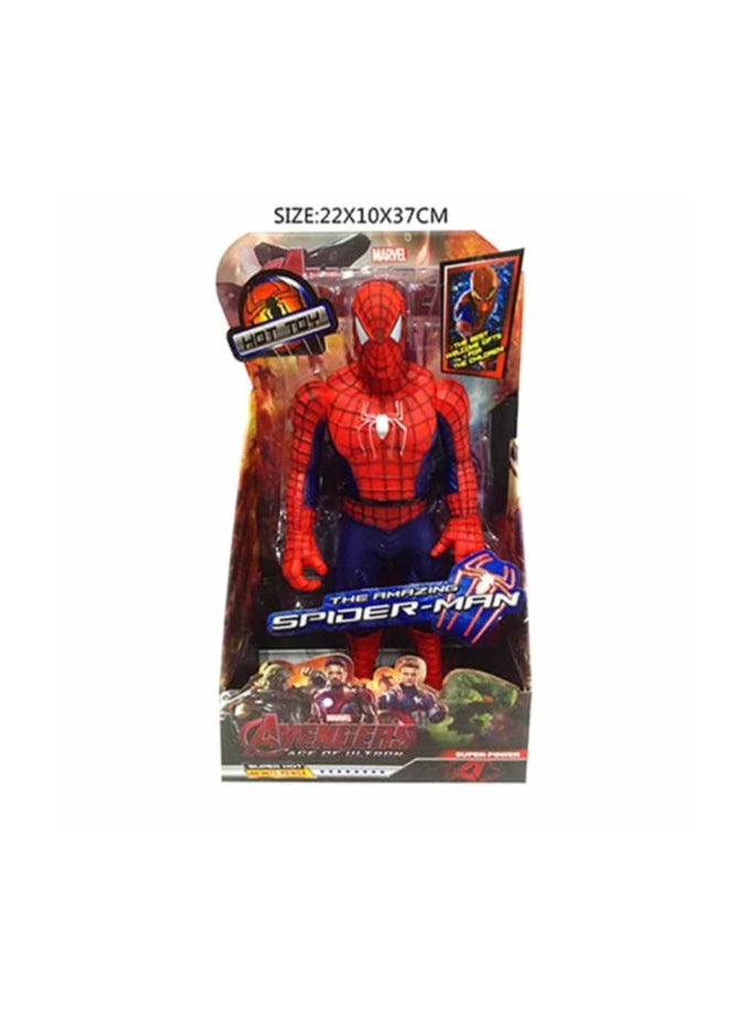 Toy Box Spider-Man Returns Avengers New Movable Doll Model, Marvel PVC Model Toy Decoration Collection Gift  - Image 2