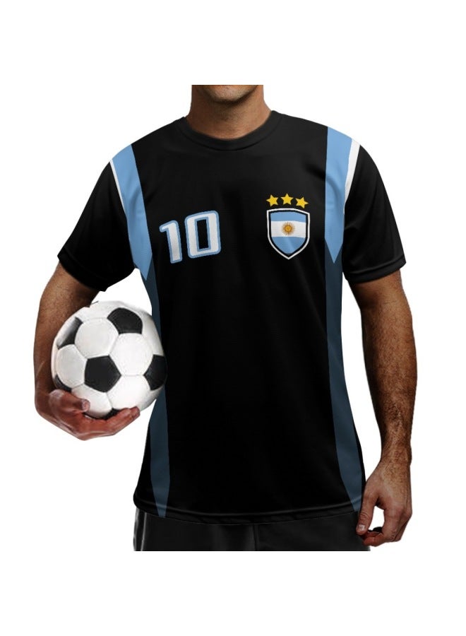 Ysfh2050a1bz6-1 Short Sleeve Football Jersey - Image 1