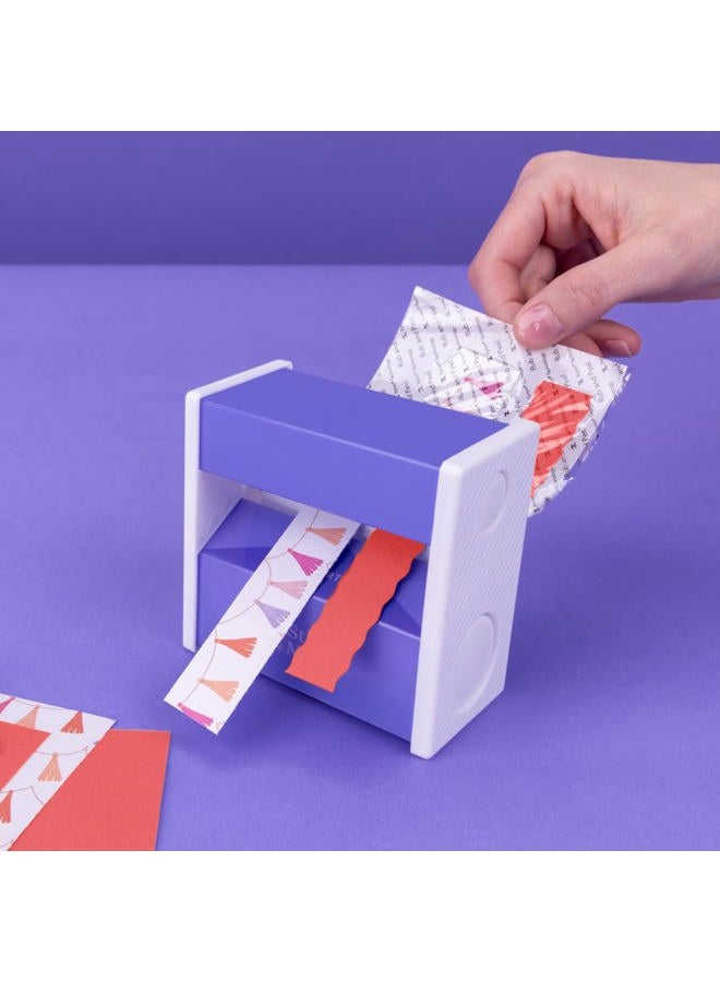 Xyron Sticker Maker, 3", Includes Permanent Adhesive 3" x 20', Disposable (100111)  - Image 5