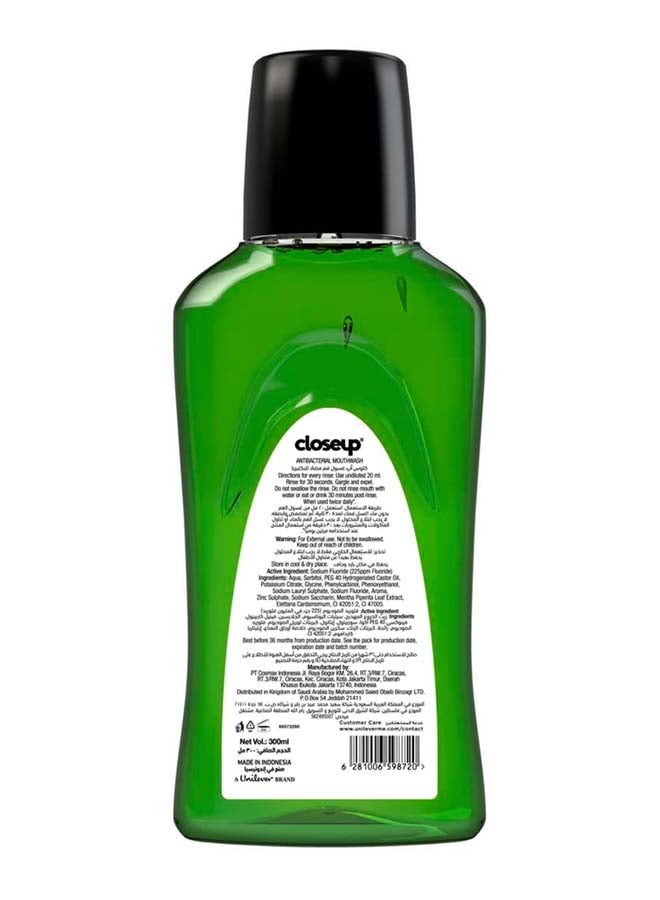 Close Up Nature Boost Mouth Wash - Image 2
