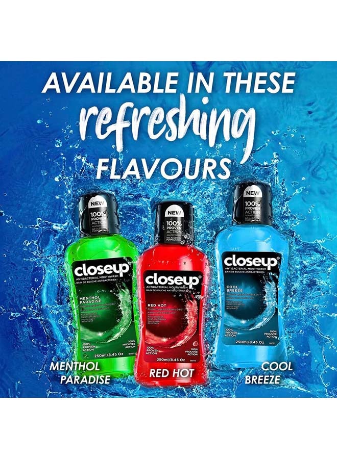 Close Up Nature Boost Mouth Wash - Image 5