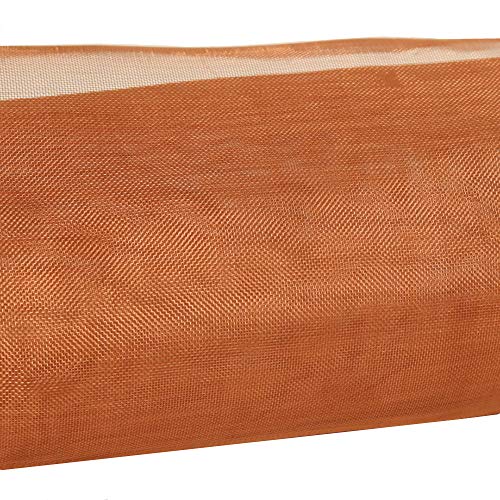 findprolabs سلك نحاسي نقي 99.9% 40 شبكة - 12.5" × 38" شاشة فلتر كثيفة - Image 4