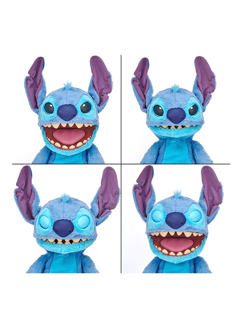 STITCH - دمية ستيتش ذات المؤثرات الخاصة الحقيقية - Image 1