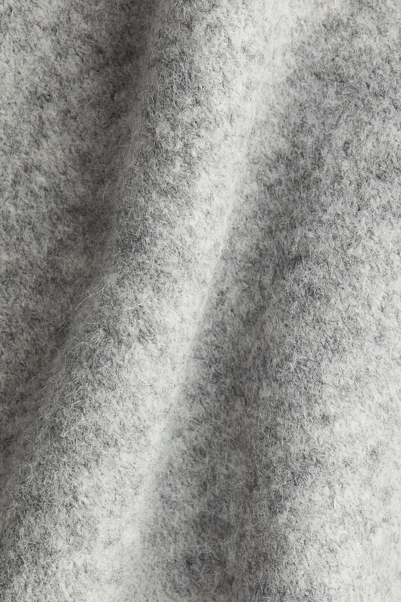 اتش اند ام فستان ماكسي محبوك