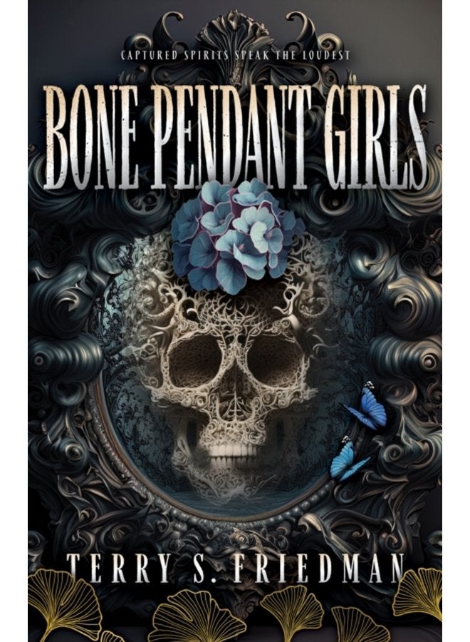 Bone Pendant Girls - Hardback