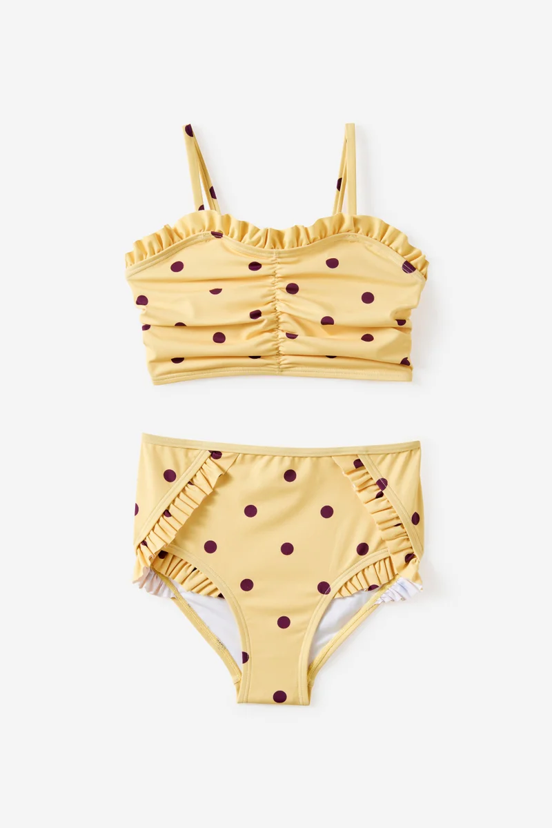 كوتون اون Claire Frill Bikini
