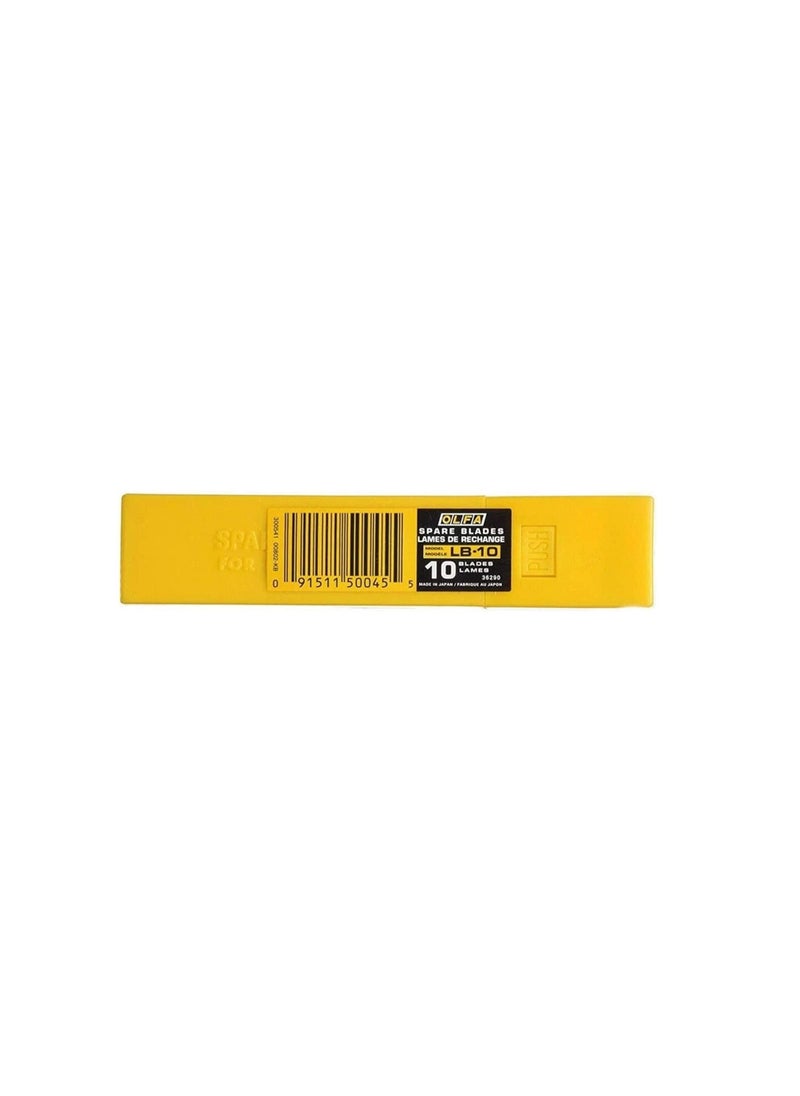 OLFA Olfa Lb-10 Replacement Blades Lame for Olfa Knife  - Image 2