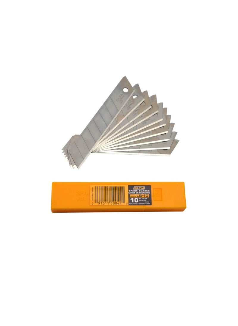OLFA Olfa Lb-10 Replacement Blades Lame for Olfa Knife  - Image 1