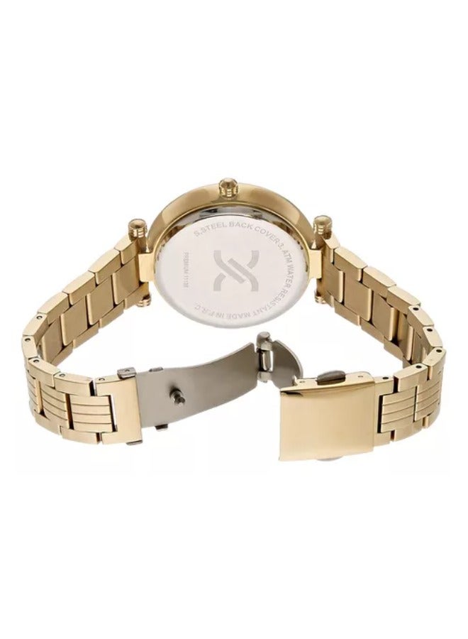 DANIEL KLEIN ساعة دانيال كلاين انالوج بمينا فضي للنساء - DK11138-1 - Image 2