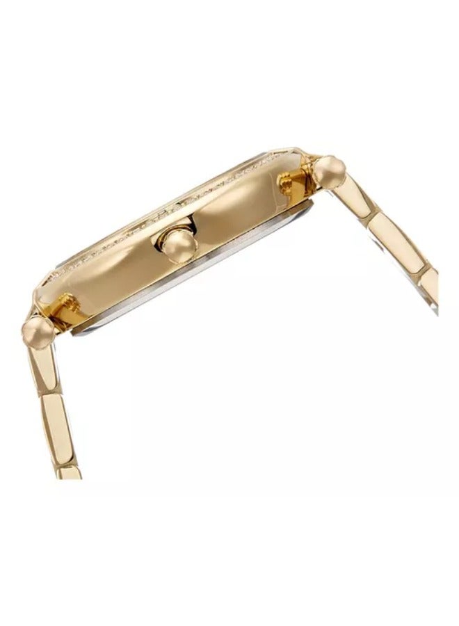 DANIEL KLEIN ساعة دانيال كلاين انالوج بمينا فضي للنساء - DK11138-1 - Image 3