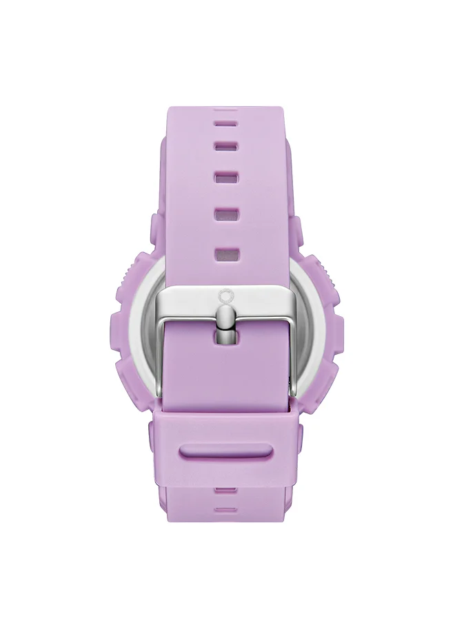 أسترو ASTRO Kids Digital Pink Dial Watch - A23921-PPPP