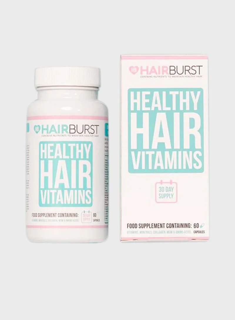 HAIR BURST Original Hair Vitamins