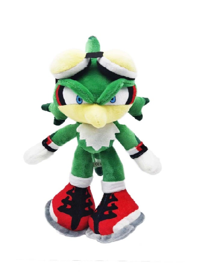 Super Sonic Plush Toys Stuffed Classic Sonic Characters Plush,Sonic Action Figures Plush Doll For Kids and Fans - Image 1