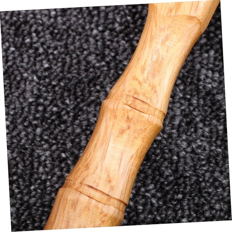 Wooden Cooking Spoon Handmade Kitchen Utensil for Soup Porridge and Stew - Image 5