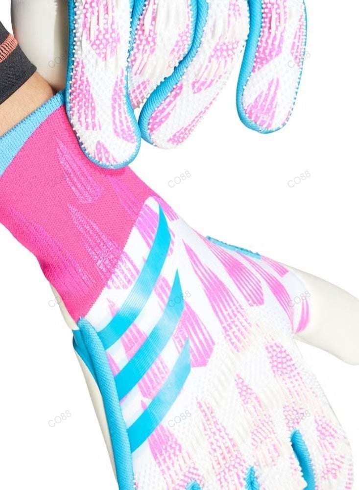 سي أو88 لعب مع Professional Pro Fingersave Goalkeeper Glove - Image 5