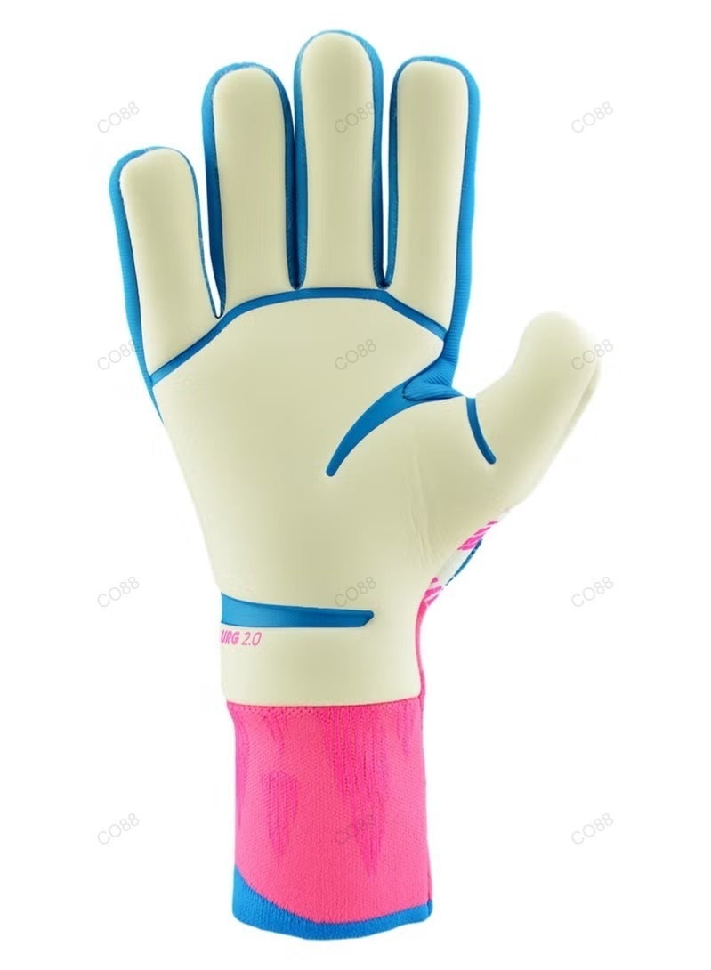 سي أو88 لعب مع Professional Pro Fingersave Goalkeeper Glove - Image 4