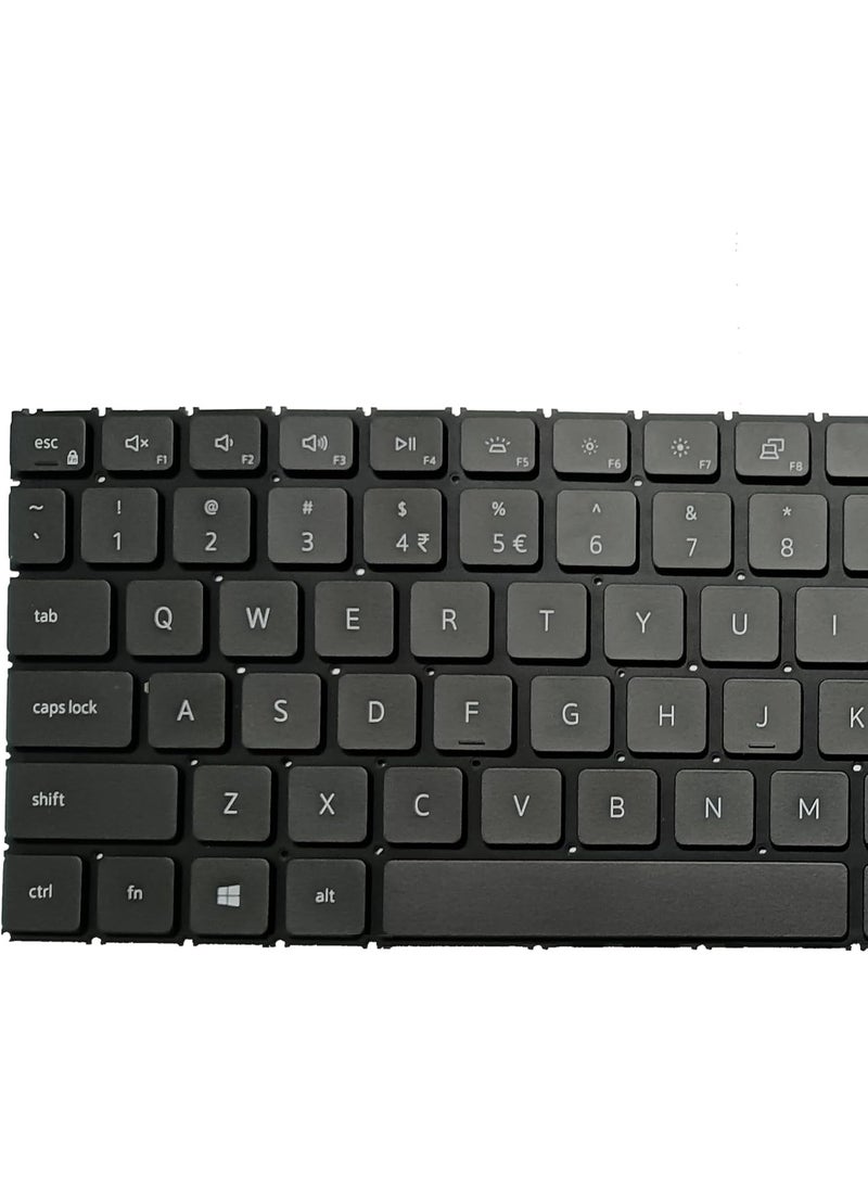 Terabyte Keyboard Compatible with Dell Inspiron 15 3510 3511 3515 5510 5515 5518, inspiron 16 7610, Latitude 3520, Vostro 15 3510 3515 3520 3525 7510 - Image 3
