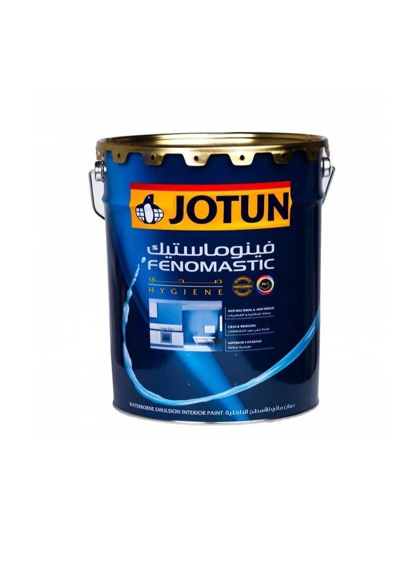 Jotun - Jotun Fenomastic Hygiene Emulsion Matt 1622 Reflection 18 Litre - Image 1