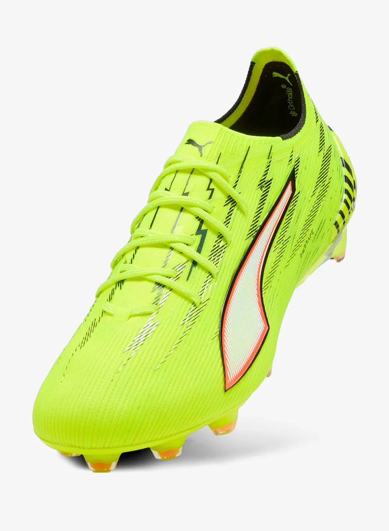 Puma Yellow Men's Ultra 6 Ultimate Football Shoes for Men | Best Price UAE