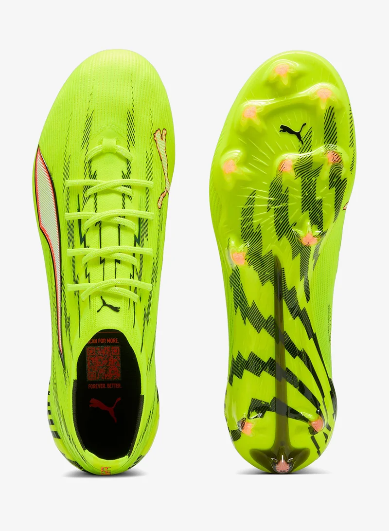 Puma Yellow Men's Ultra 6 Ultimate Football Shoes for Men | Best Price UAE