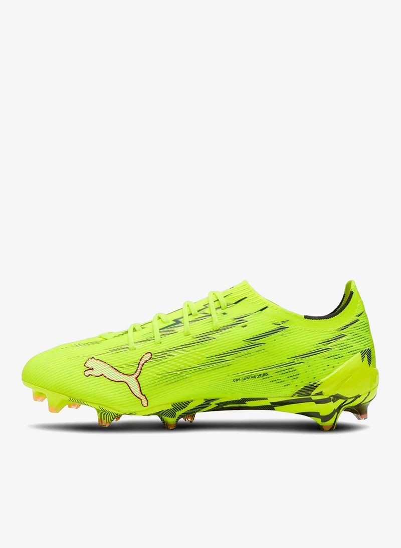 Puma Yellow Men's Ultra 6 Ultimate Football Shoes for Men | Best Price UAE