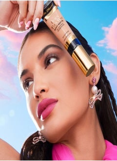 Too FacedCosmetics TOO FACED Born This Way Soft Matte Foundation Butter Pecan - Richest Tan With Golden Undertones 30ml  - Image 5