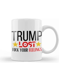 Baskı Dükkanı Print Shop Trump Lost Mug Porcelain 