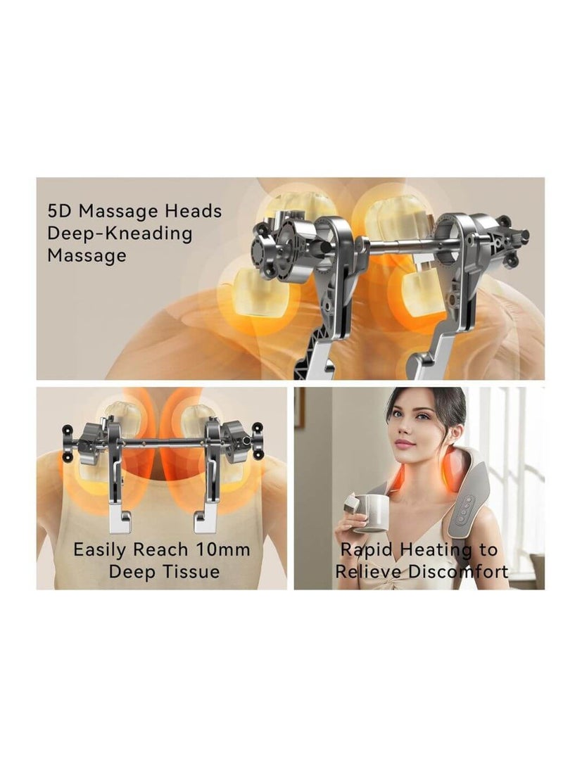 Techlove Tech Love Shoulder & Neck Massager  - Image 3