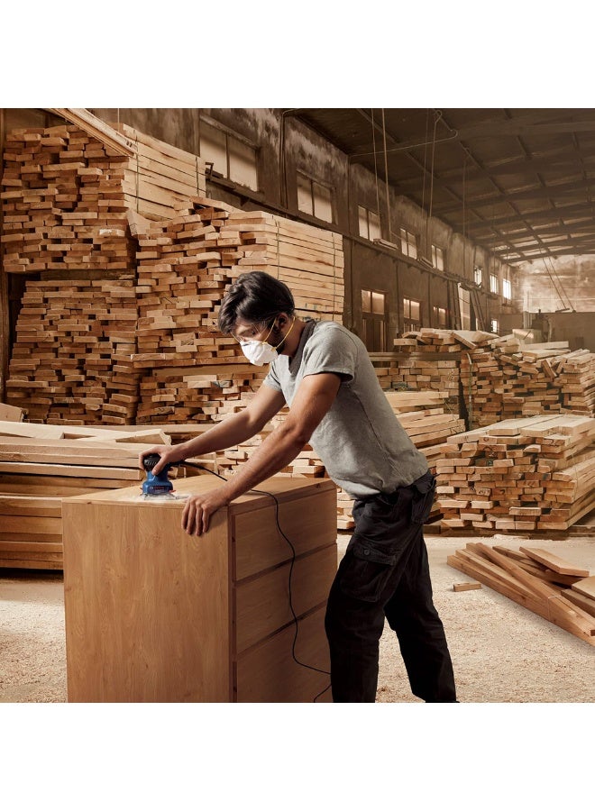 Bosch Professional GSS 140 14000 RPM (06012A80L0) 220W 240V Orbital Sander - Image 4