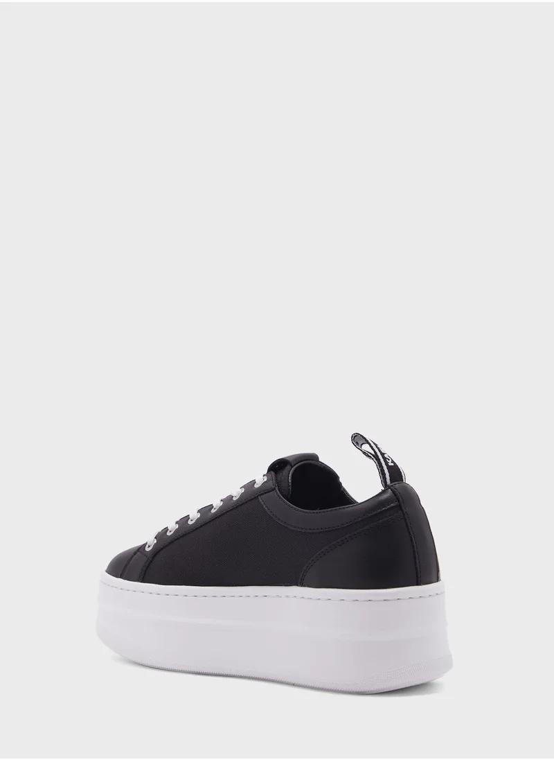 Karl Lagerfeld Kobo Low-Top Sneakers