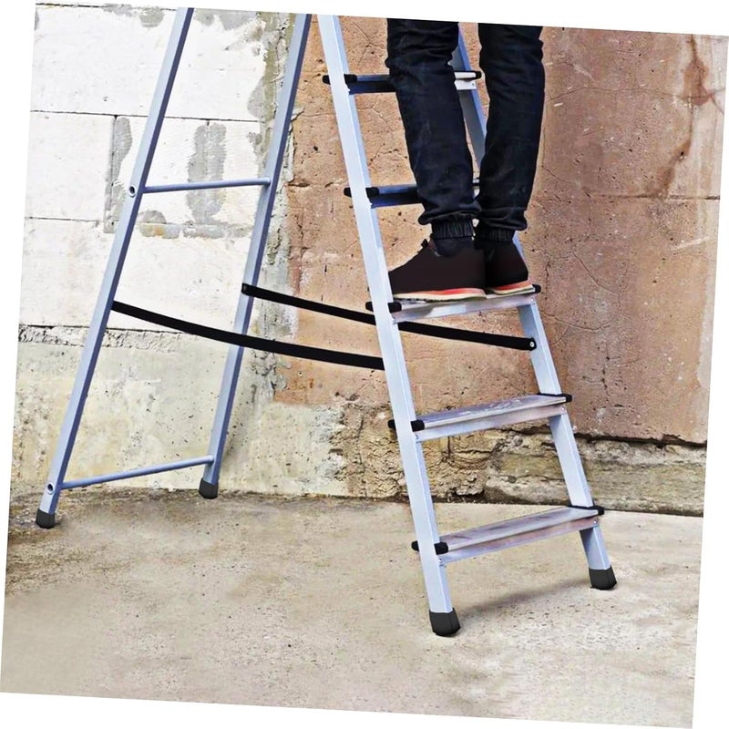 DOITOOL 2pcs Furniture Foot Pads Slip Mats Ladder Feet Covers Non-Skid Ladder Pads Slip Stair Strips Furniture - Image 5