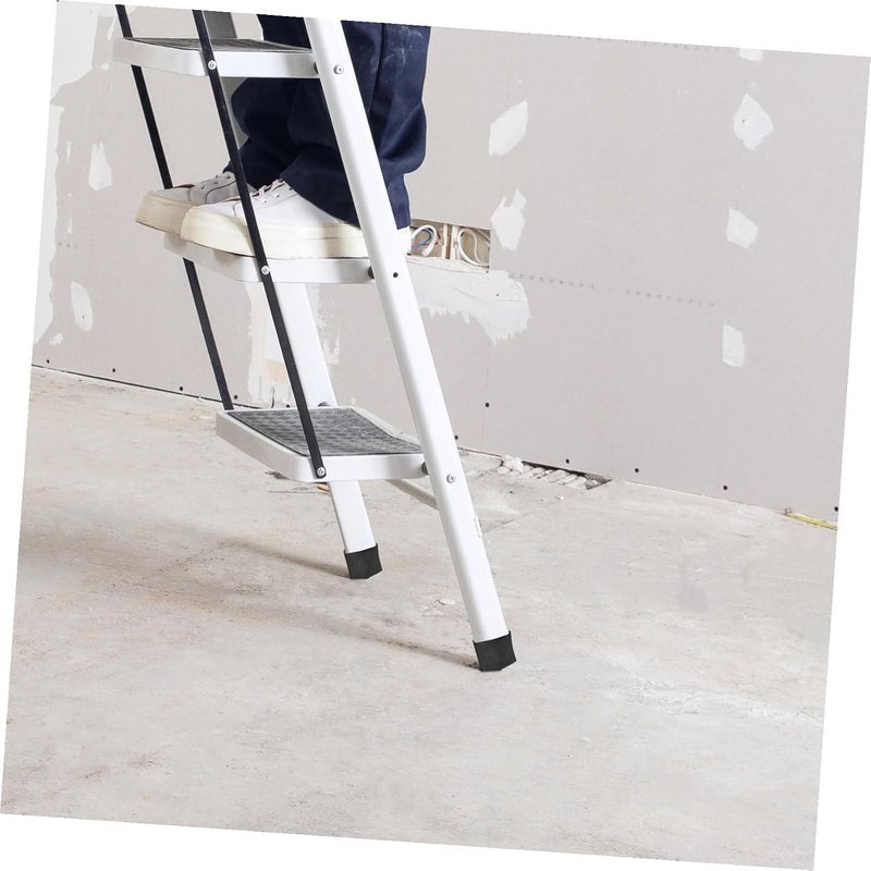 DOITOOL 2pcs Furniture Foot Pads Slip Mats Ladder Feet Covers Non-Skid Ladder Pads Slip Stair Strips Furniture - Image 4