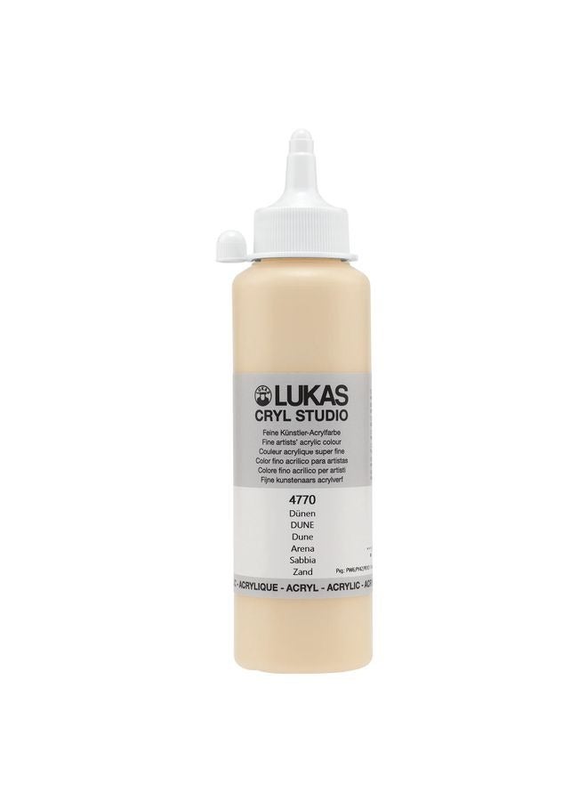 LUK CRYL STUDIO 250ML DUNE