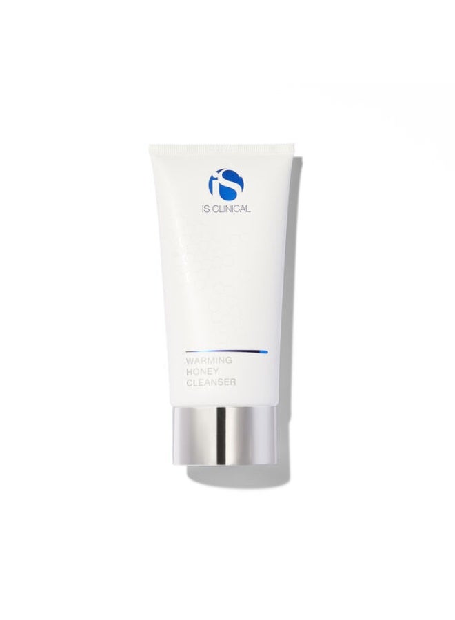 iS Clinical Warming Honey Cleanser  120G - Image 1